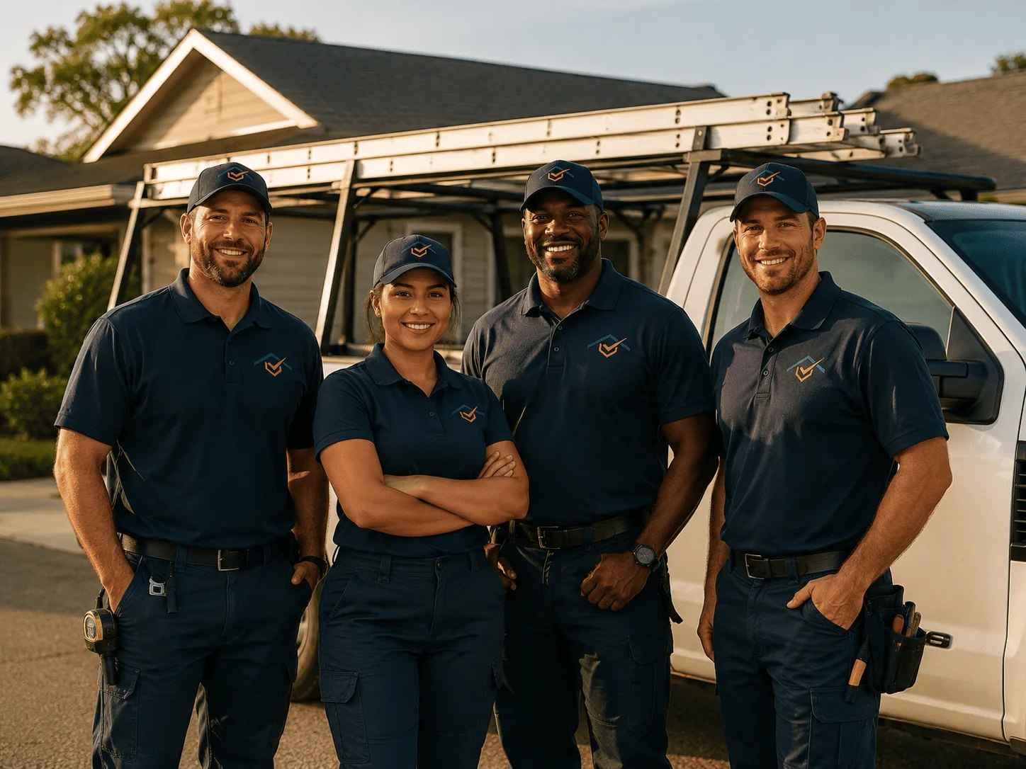 Roof Inspection company in Edgewood, MD